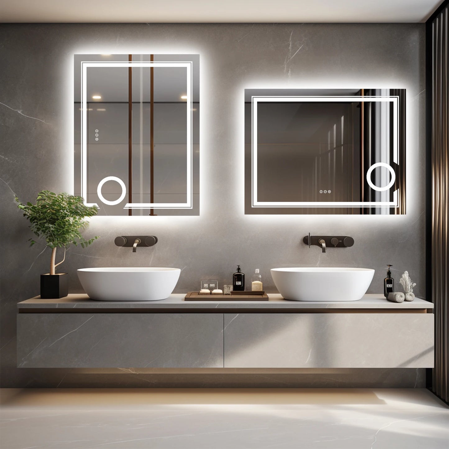 LED Bathroom Mirror