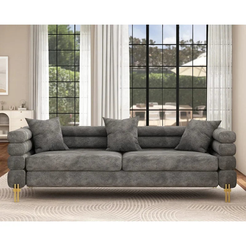 Oversized Sofa Couch