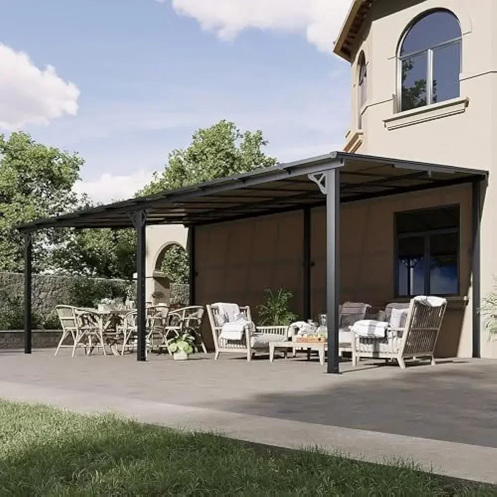 10x14FT Outdoor Patio Gazebo