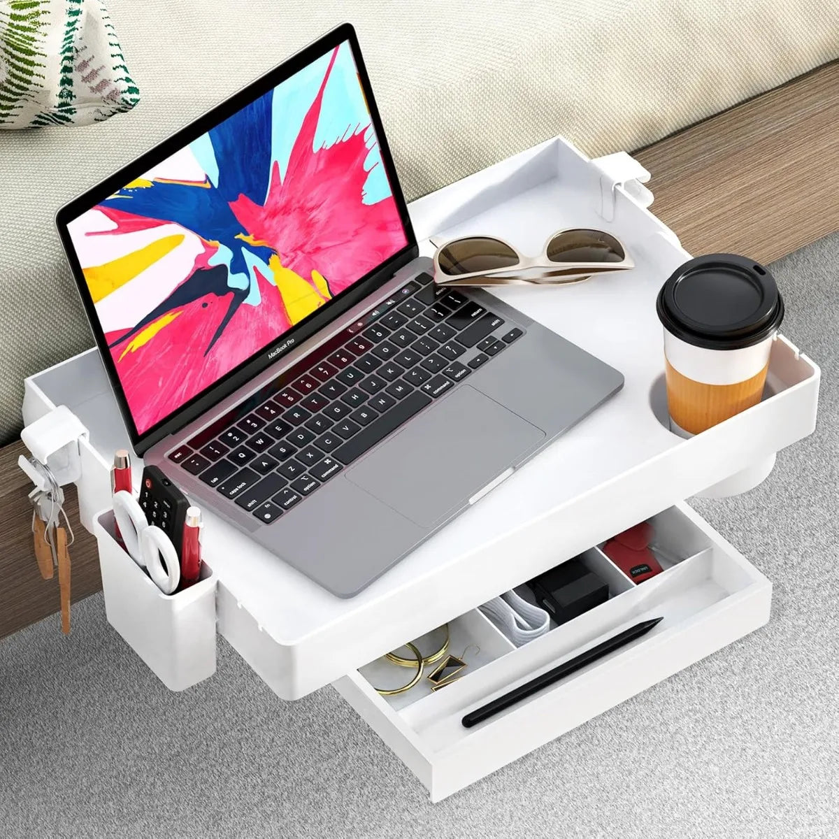 Bedside Shelf for Bed