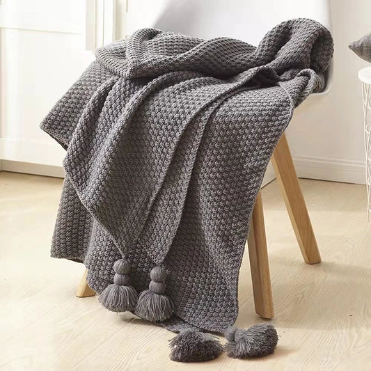 Cozy Throw Blanket