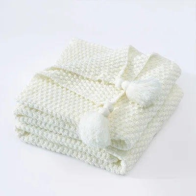 Cozy Throw Blanket