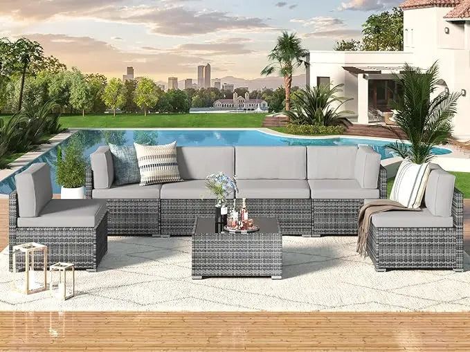 Outdoor Patio Furniture Set