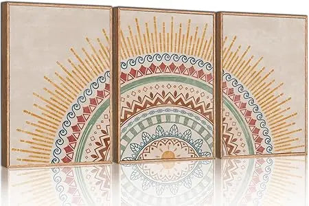 Framed Canvas Wall Art Prints