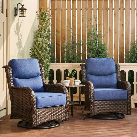 Outdoor Swivel Rocker Patio Chairs