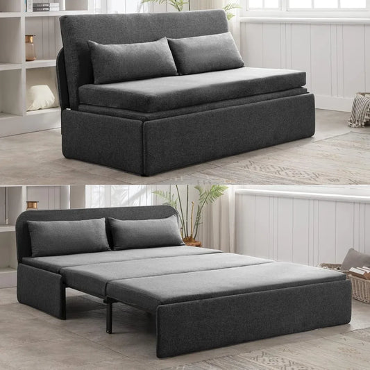 Queen Size Pull Out Sofa